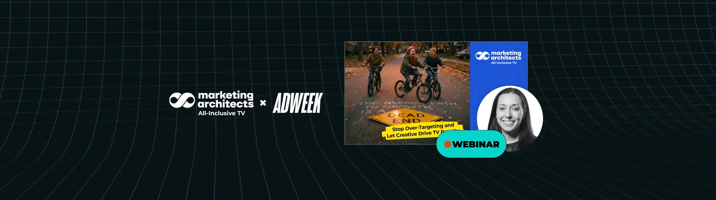 Watch: Stop Over-Targeting and Let TV Creative Drive Results